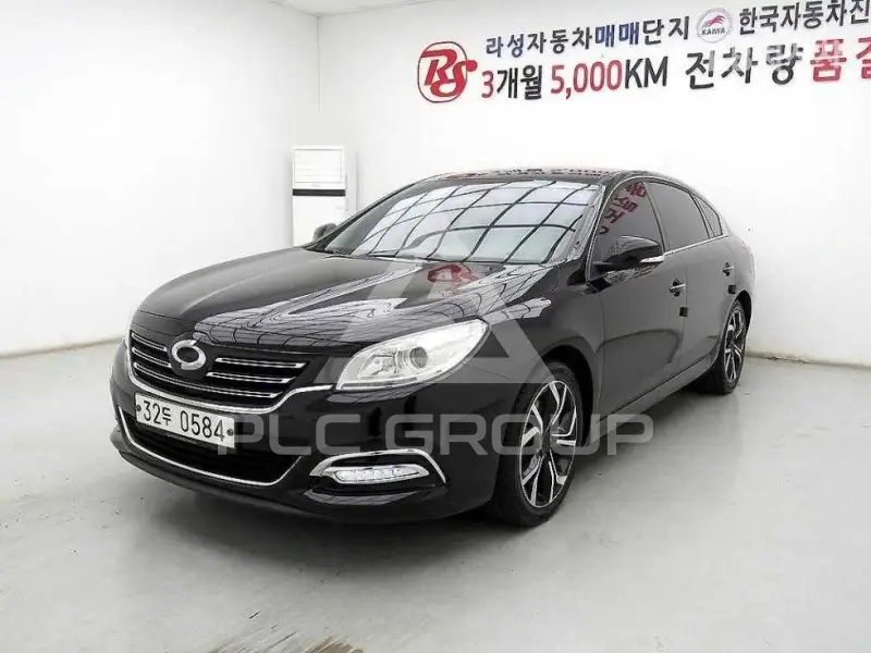 2015 Renault Samsung SM7