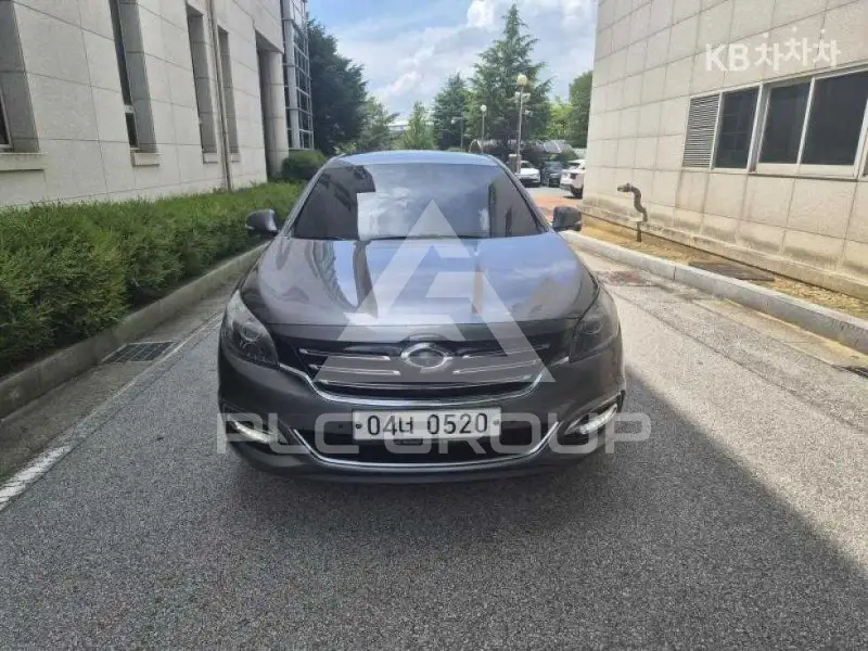 2015 Renault Samsung SM7