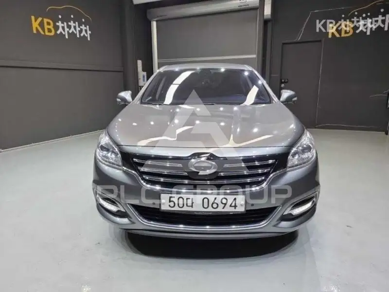 2015 Renault Samsung SM7