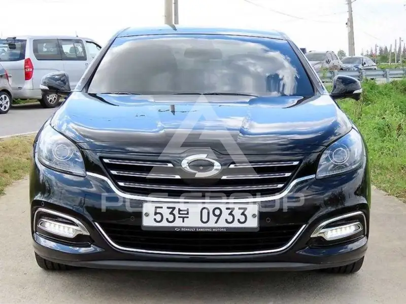 2015 Renault Samsung SM7