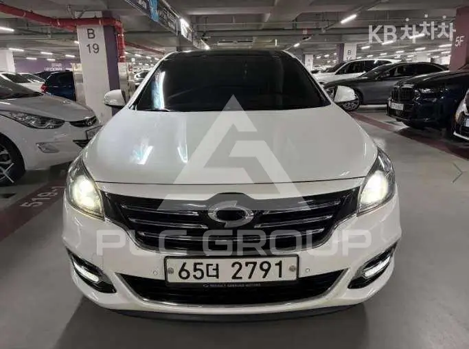 2015 Renault Samsung SM7