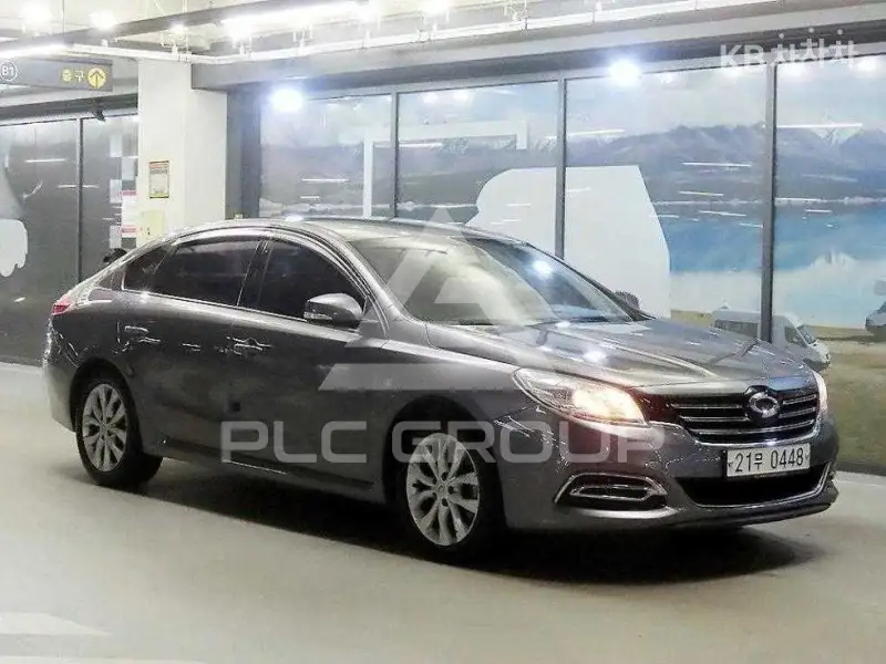 2015 Renault Samsung SM7