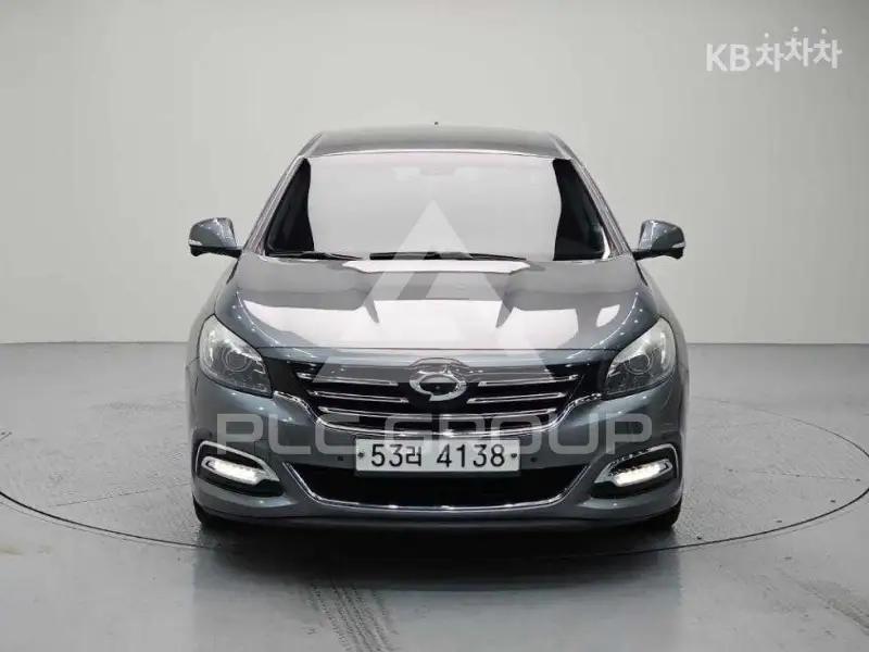 2015 Renault Samsung SM7