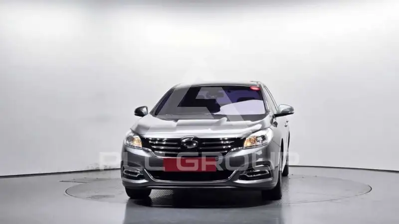 2015 Renault Samsung SM7