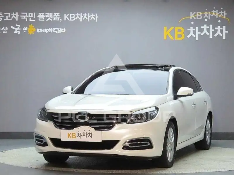 2015 Renault Samsung SM7