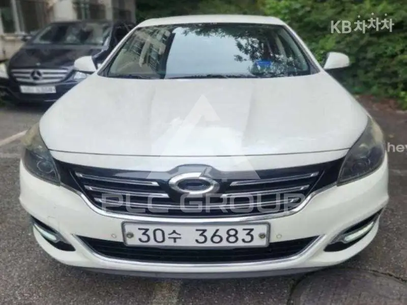 2015 Renault Samsung SM7