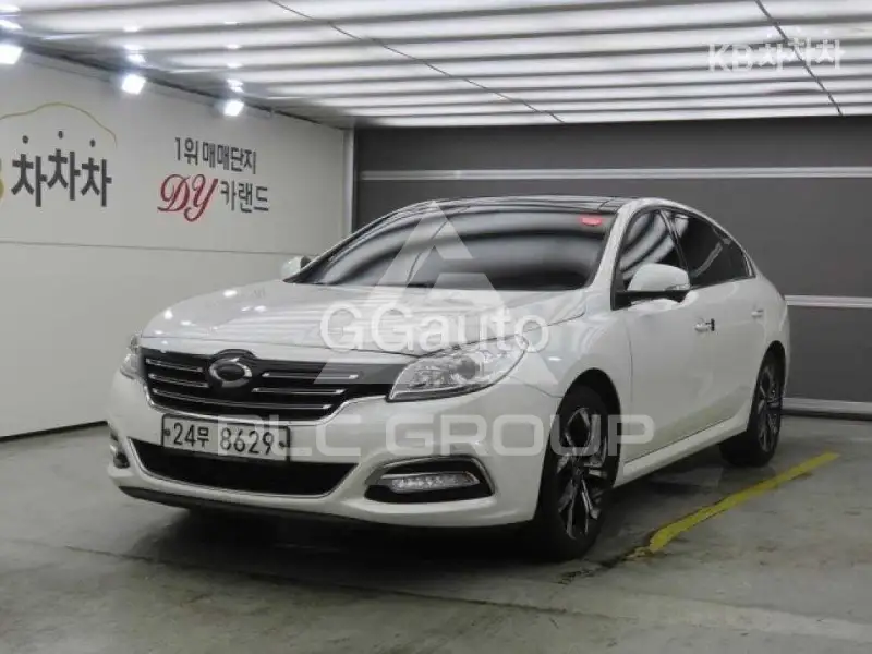 2015 Renault Samsung SM7