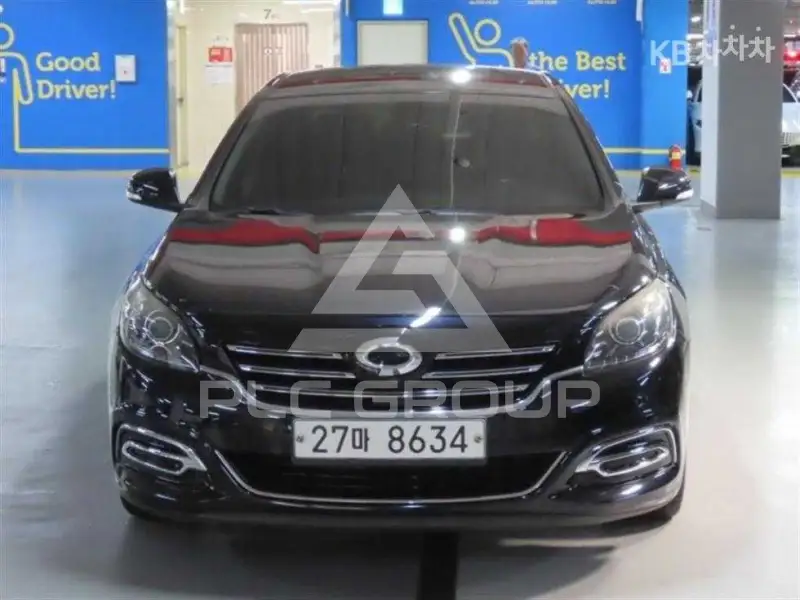 2015 Renault Samsung SM7