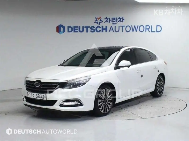 2015 Renault Samsung SM7