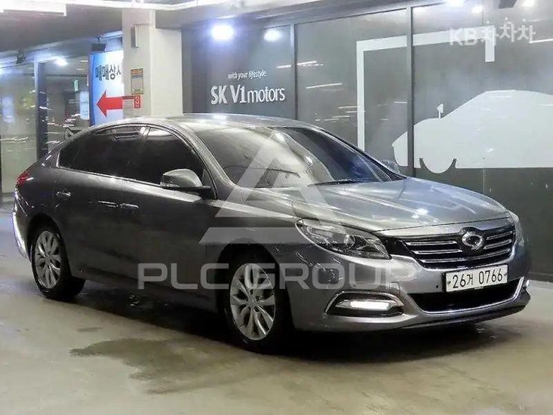 2015 Renault Samsung SM7