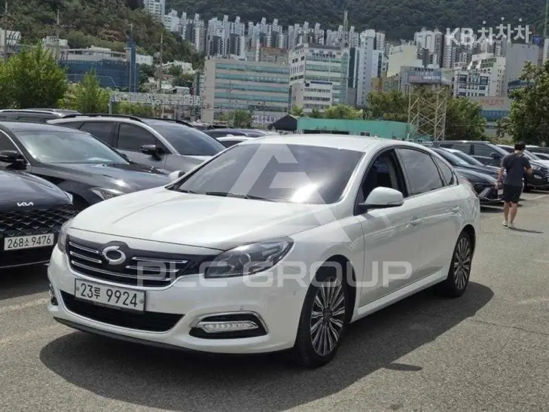 2015 Renault Samsung SM7