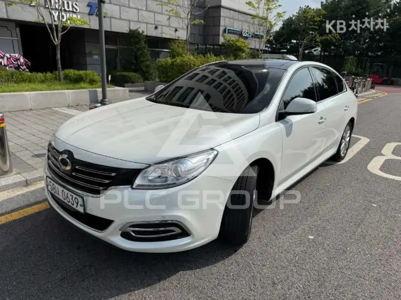 2015 Renault Samsung SM7