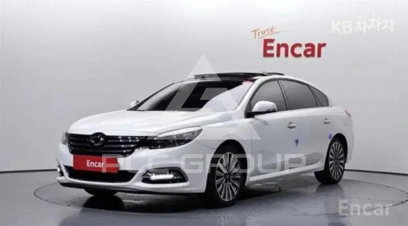 2015 Renault Samsung SM7