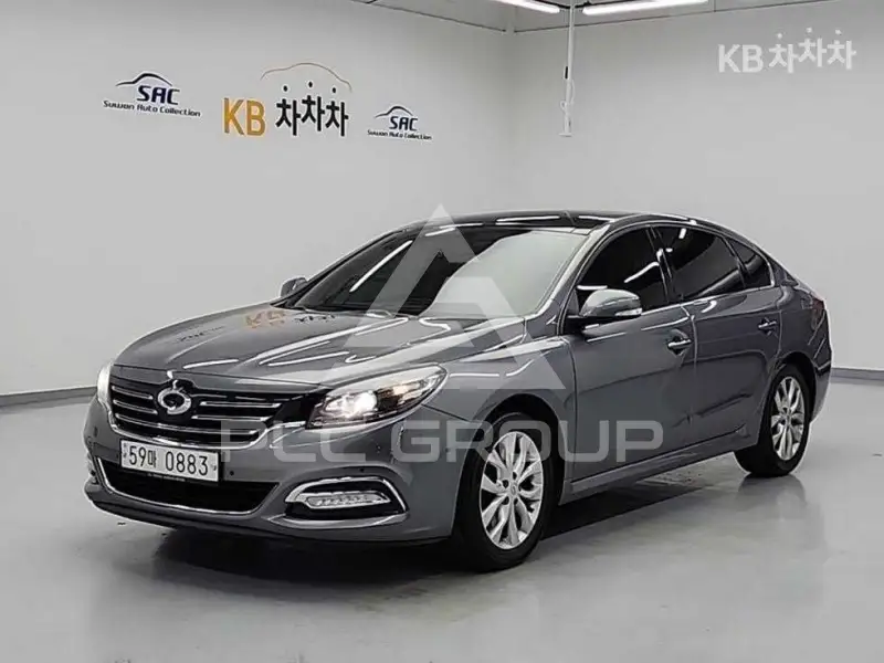 2015 Renault Samsung SM7