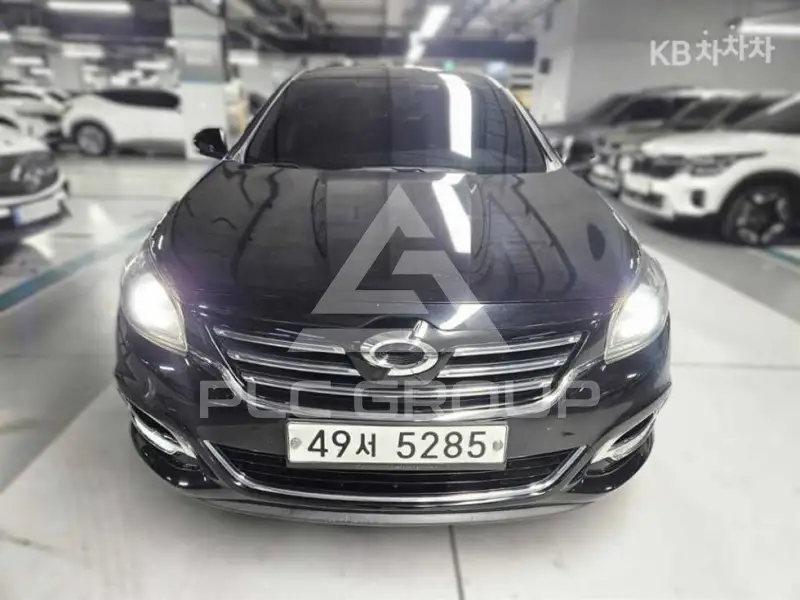 2015 Renault Samsung SM7
