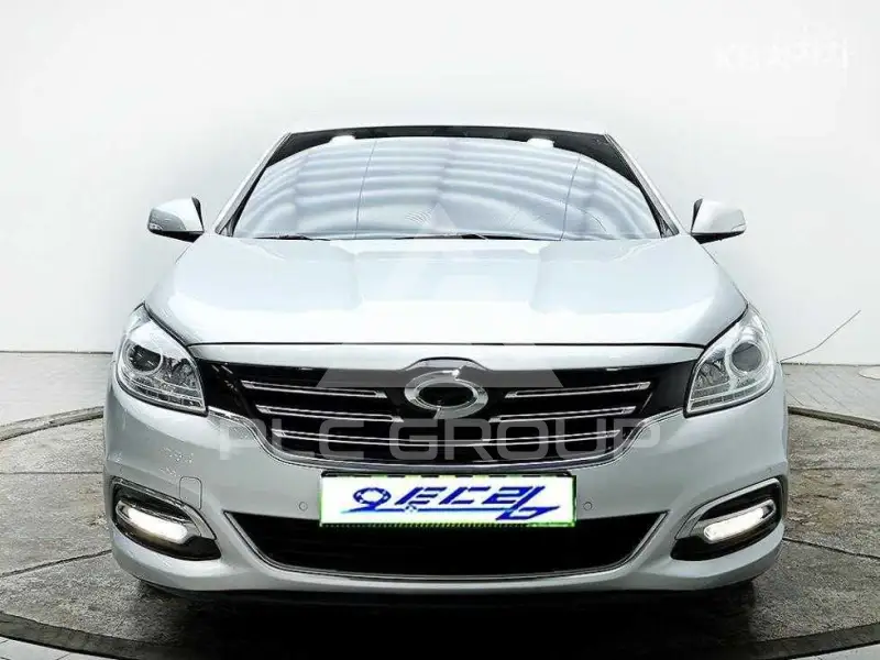 2015 Renault Samsung SM7