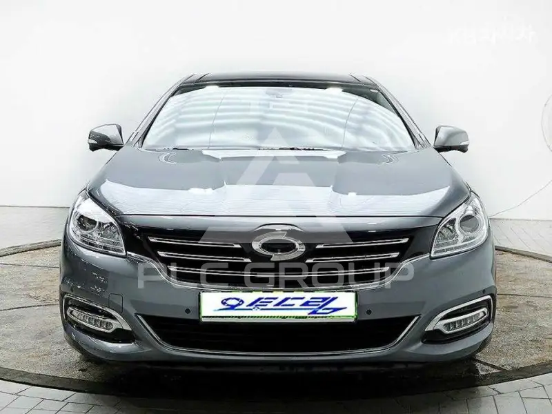 2015 Renault Samsung SM7