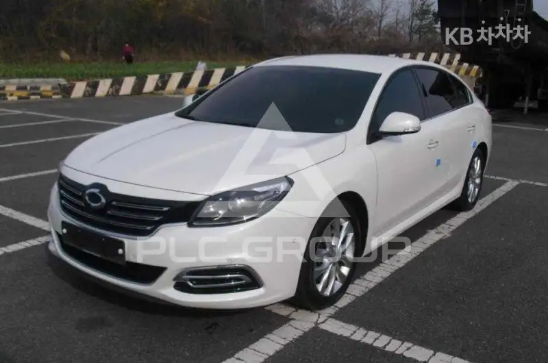 2015 Renault Samsung SM7
