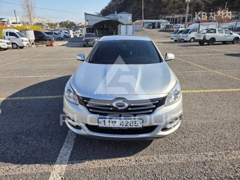 2015 Renault Samsung SM7