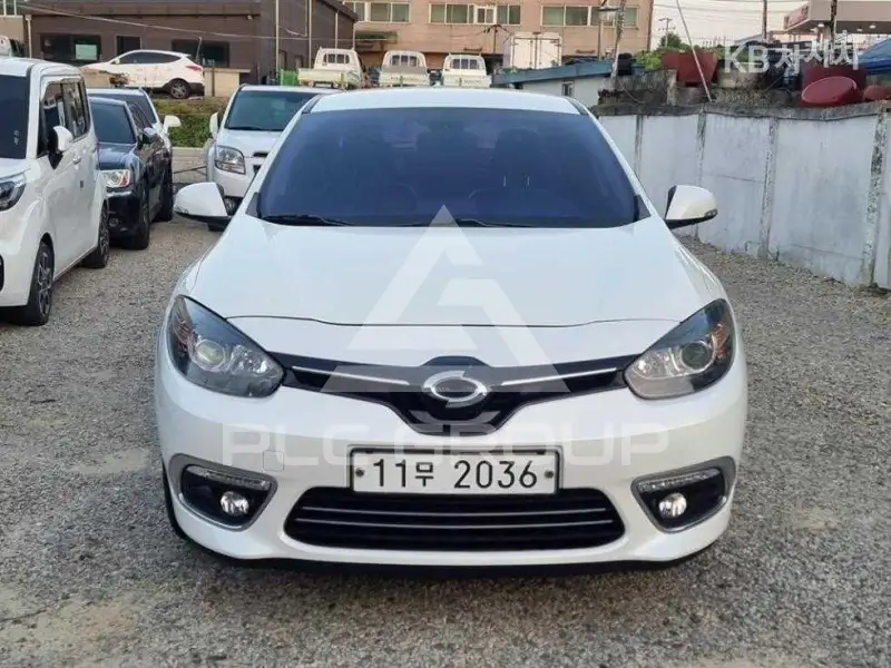 2015 Renault Samsung SM3