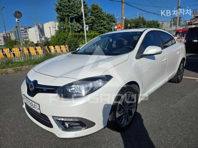 2015 Renault Samsung SM3
