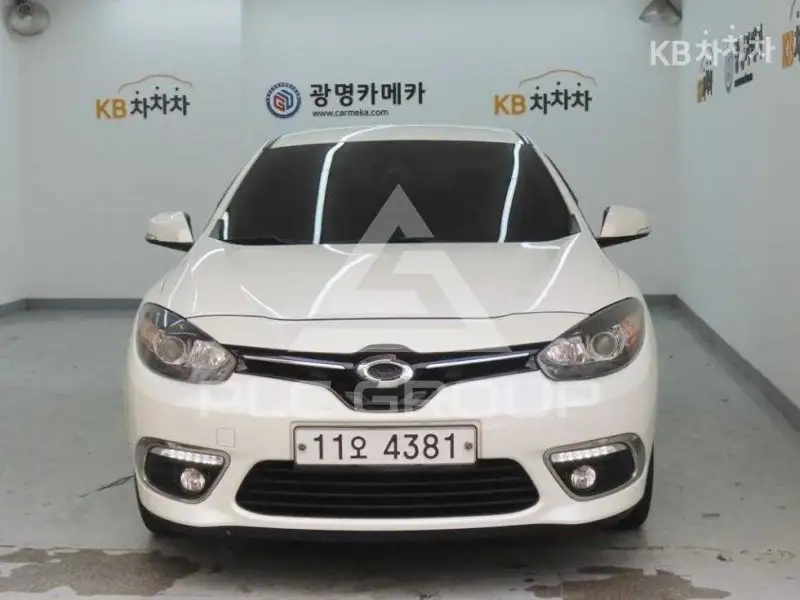 2015 Renault Samsung SM3