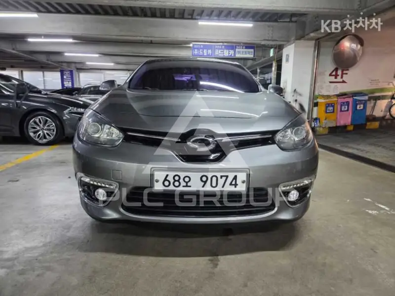 2015 Renault Samsung SM3