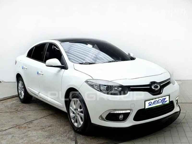 2015 Renault Samsung SM3