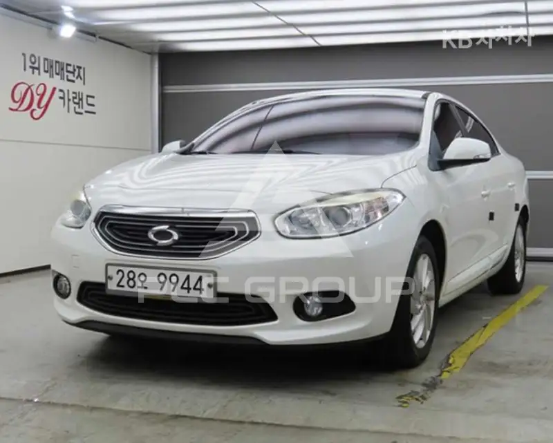 2015 Renault Samsung SM3