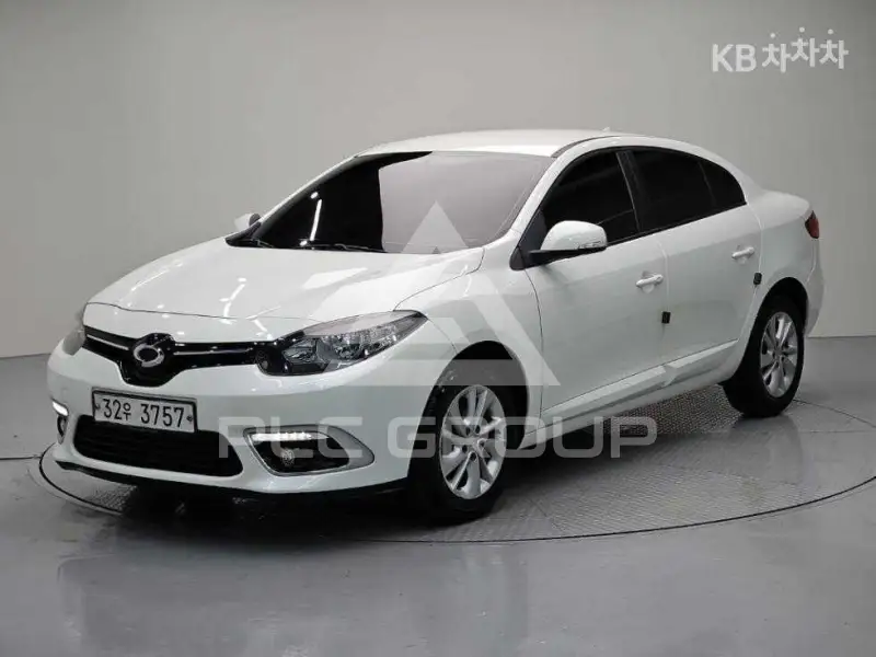 2015 Renault Samsung SM3