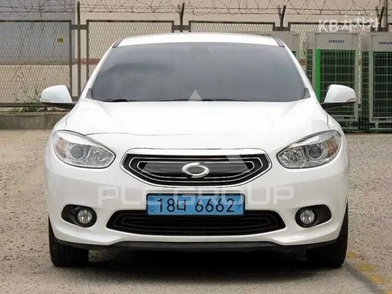 2015 Renault Samsung SM3