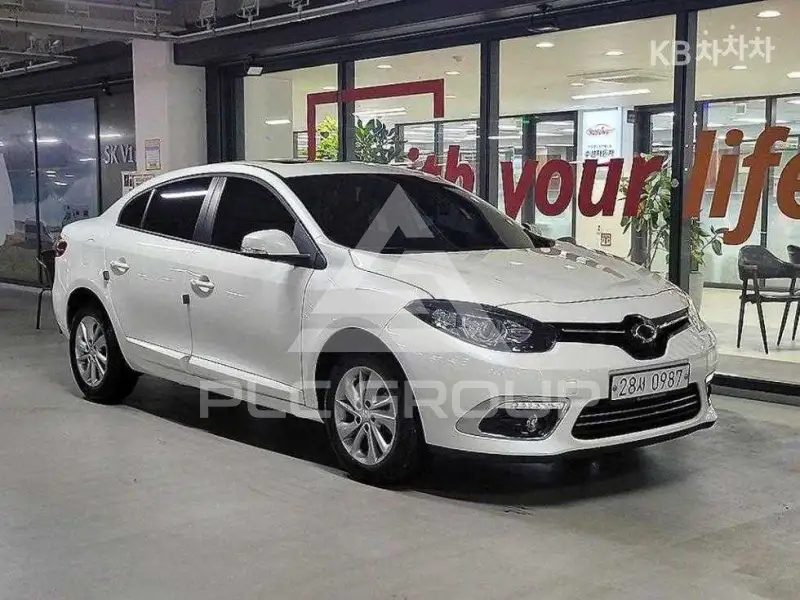 2015 Renault Samsung SM3