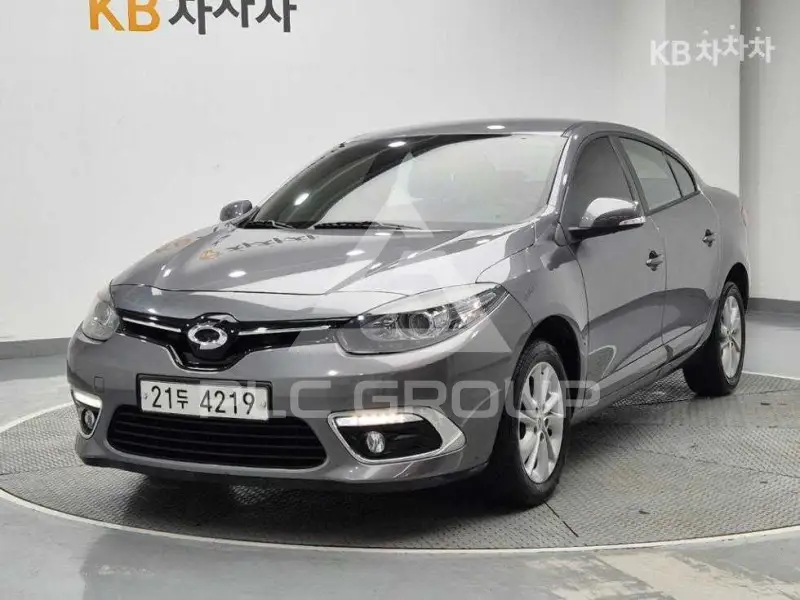 2015 Renault Samsung SM3