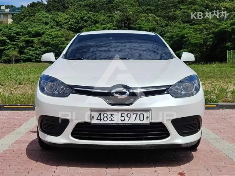 2015 Renault Samsung SM3