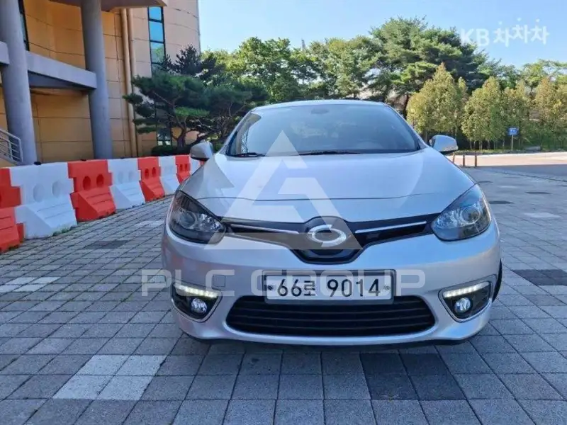 2015 Renault Samsung SM3