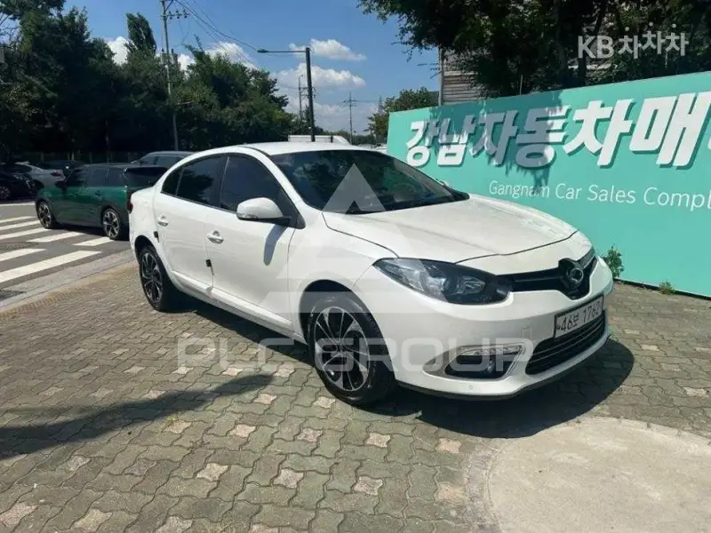 2015 Renault Samsung SM3