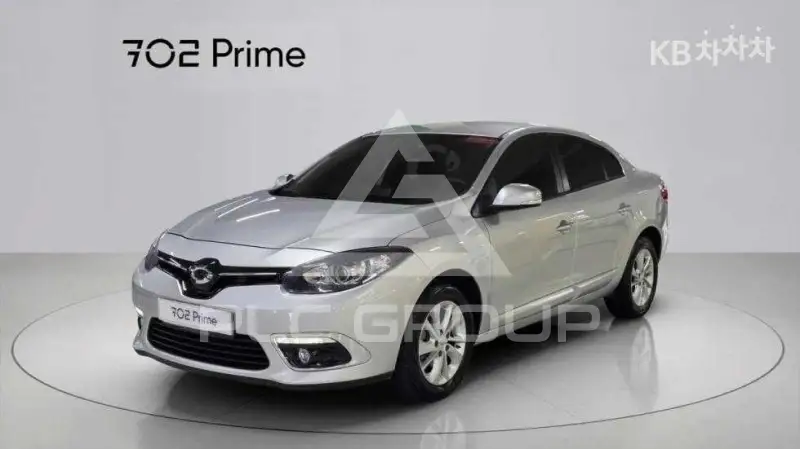 2015 Renault Samsung SM3