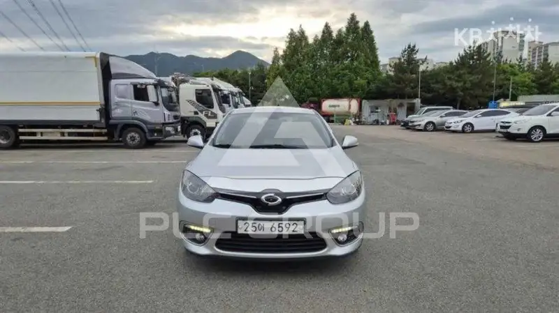 2015 Renault Samsung SM3