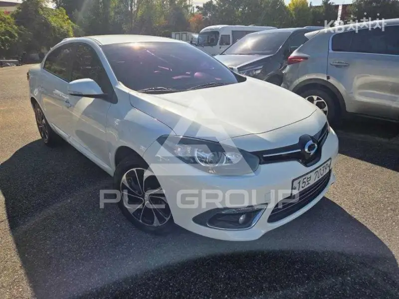 2015 Renault Samsung SM3