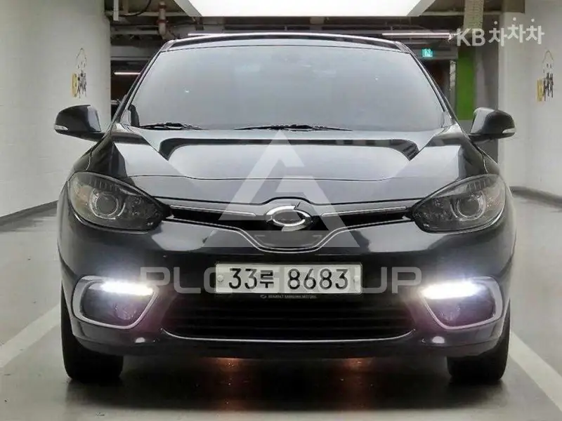 2015 Renault Samsung SM3
