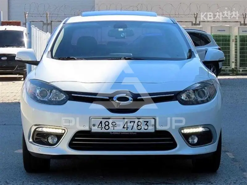 2015 Renault Samsung SM3