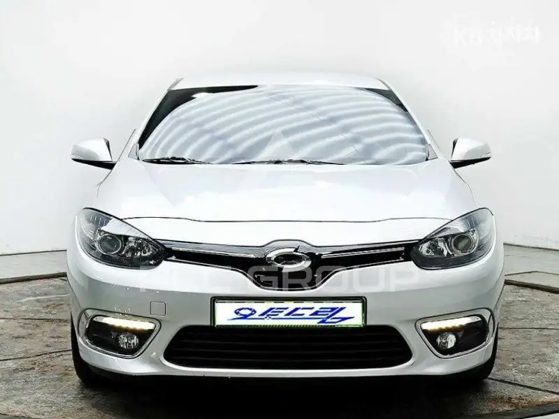 2015 Renault Samsung SM3