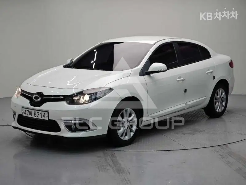 2015 Renault Samsung SM3