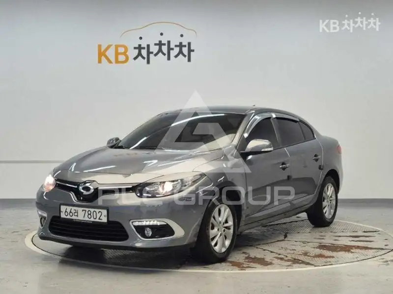 2015 Renault Samsung SM3