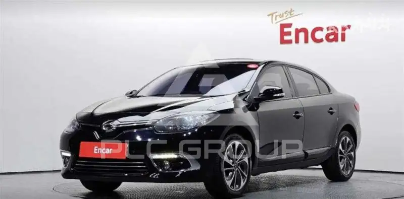 2015 Renault Samsung SM3