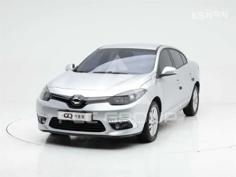 2015 Renault Samsung SM3