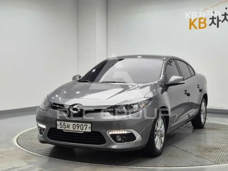 2015 Renault Samsung SM3