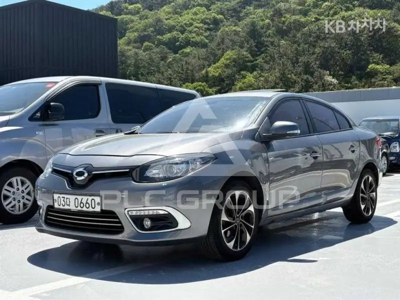 2015 Renault Samsung SM3