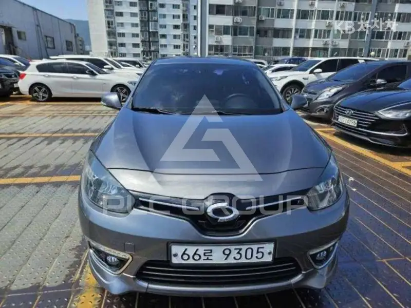 2015 Renault Samsung SM3