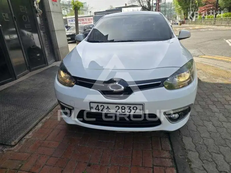 2015 Renault Samsung SM3